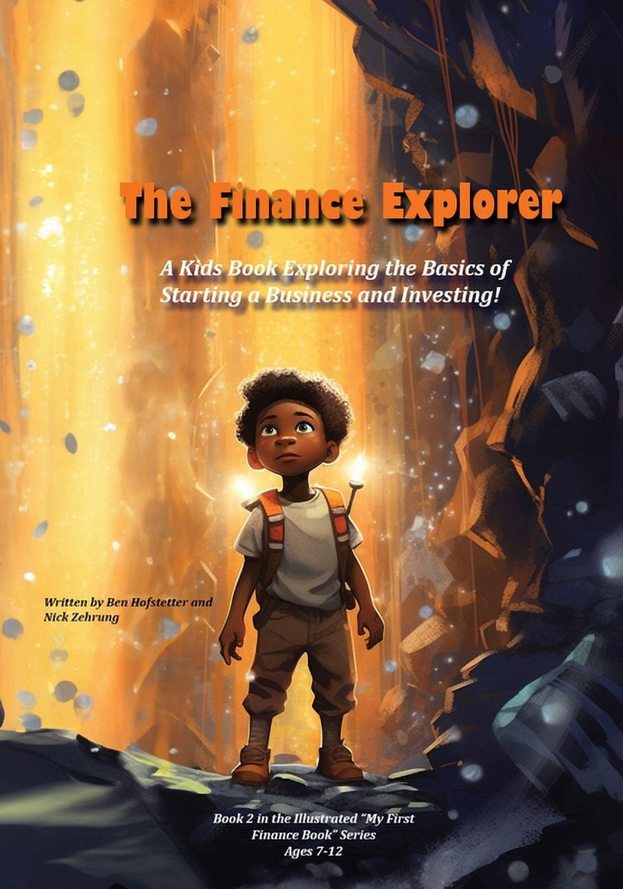 The Finance Explorer by Ben Hofstetter & Nick Zehrung