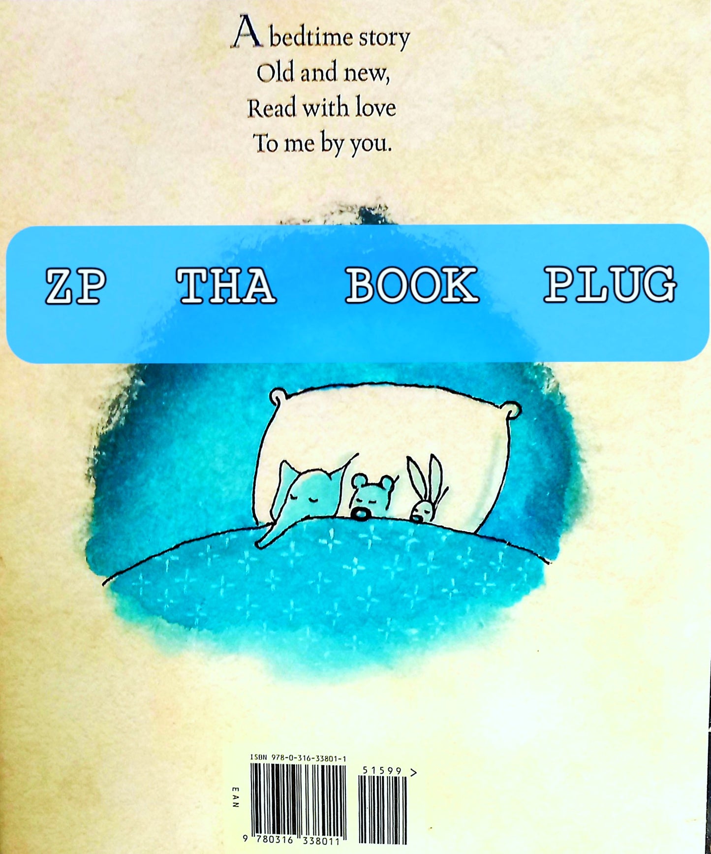 Thank You and Good Night by Patrick McDonnell