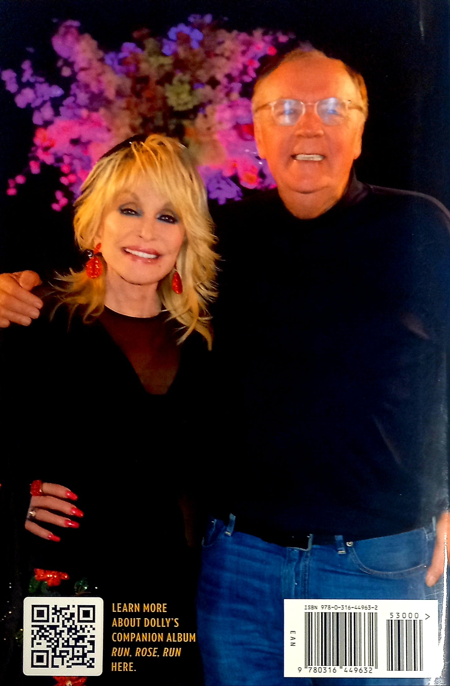 Dolly Parton & James Patterson