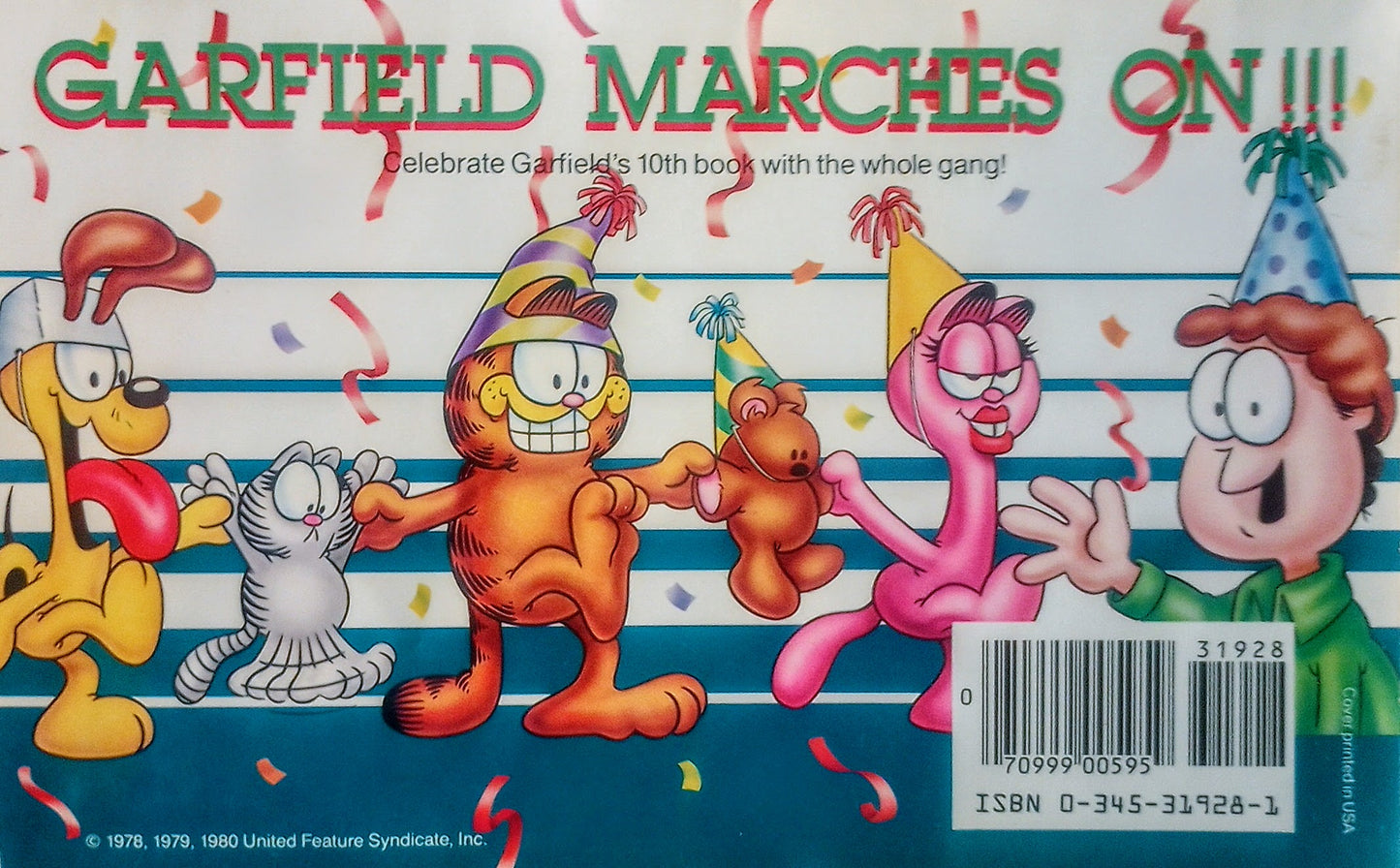 Garfield Makes It Big by Jim Davis