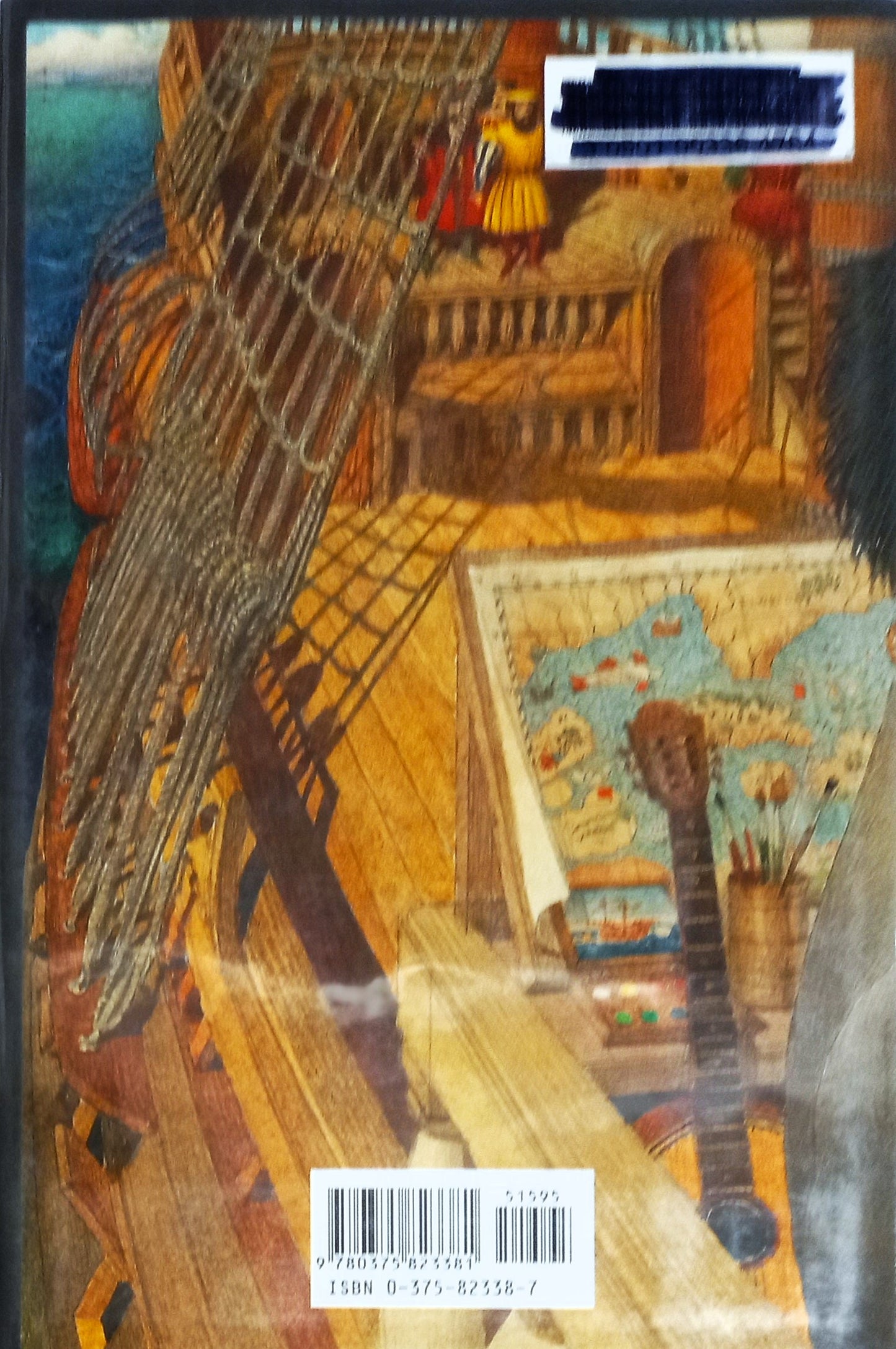 To the Edge of the World by Michele Torrey