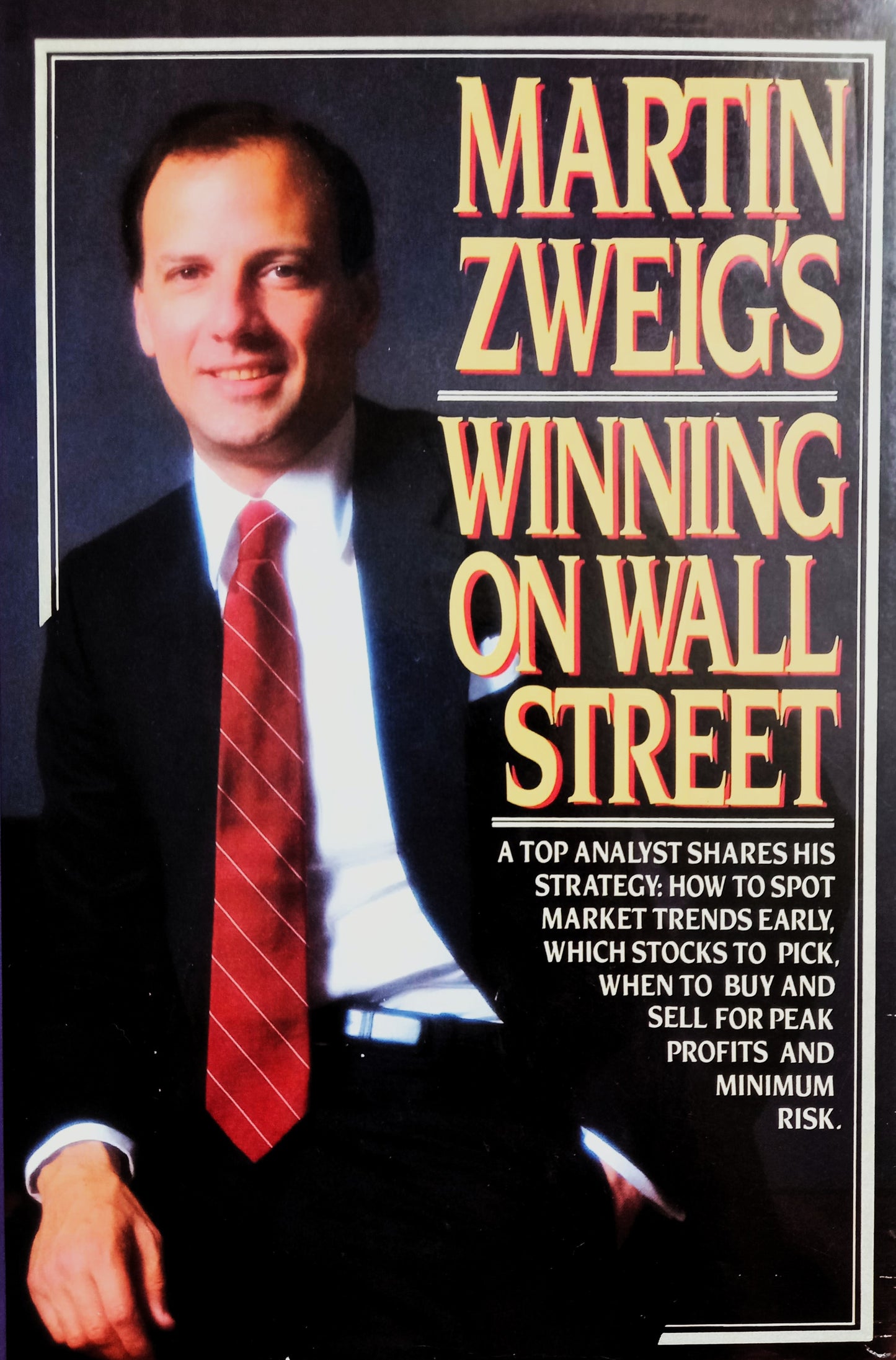 Martin Zweig's Winning on Wall Street