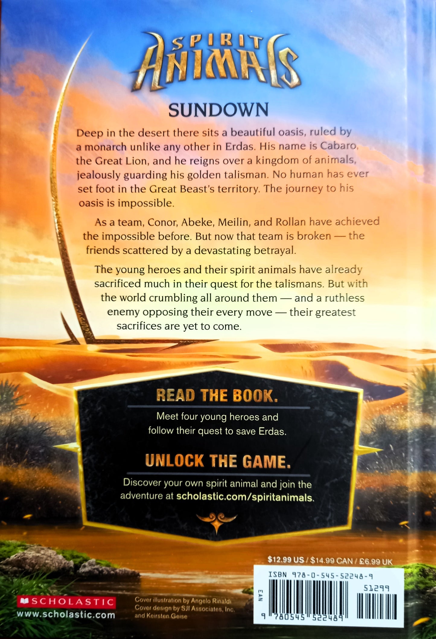 Rise and Fall by Eliot Schrefer