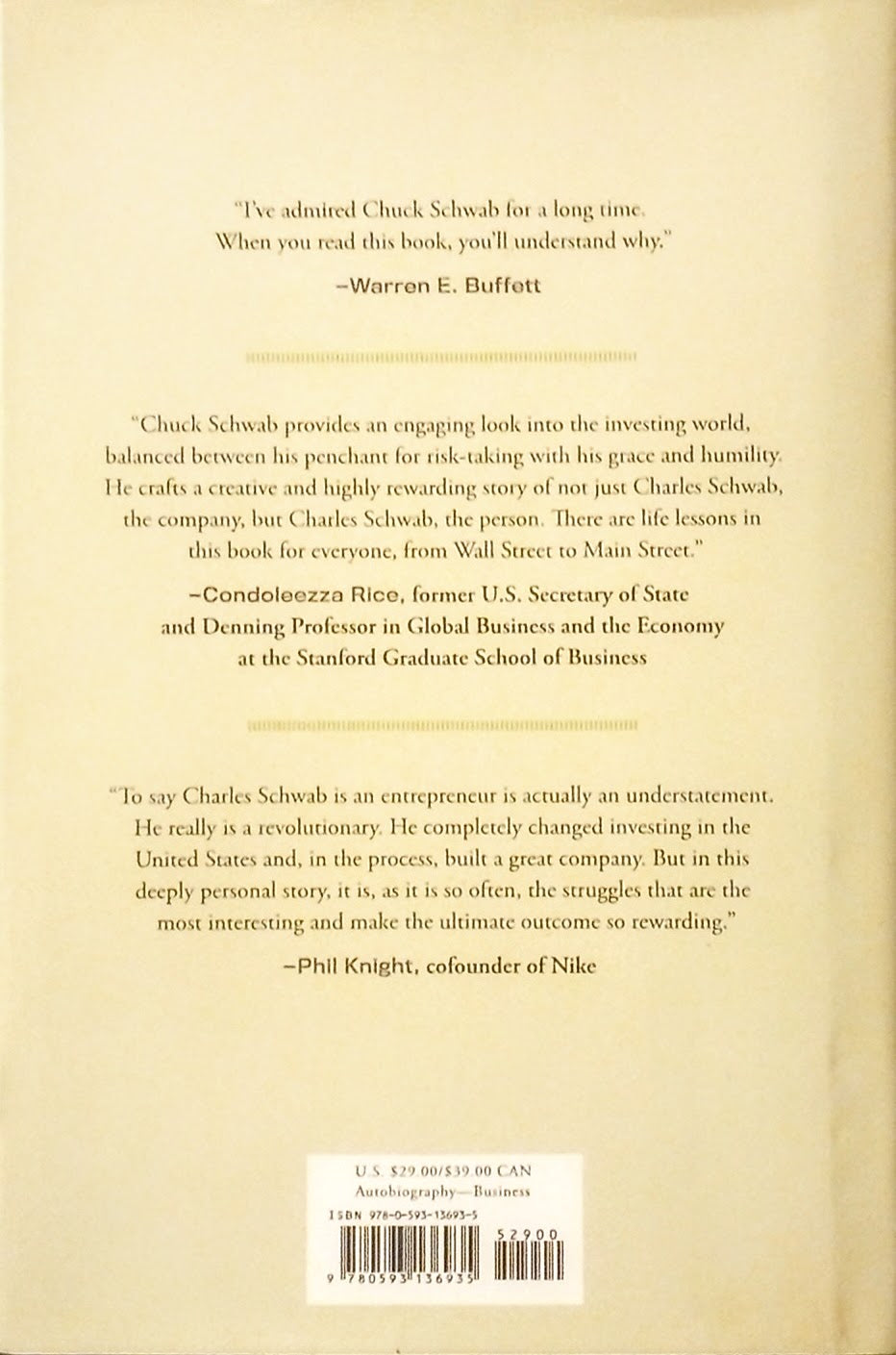 Invested by Charles Schwab