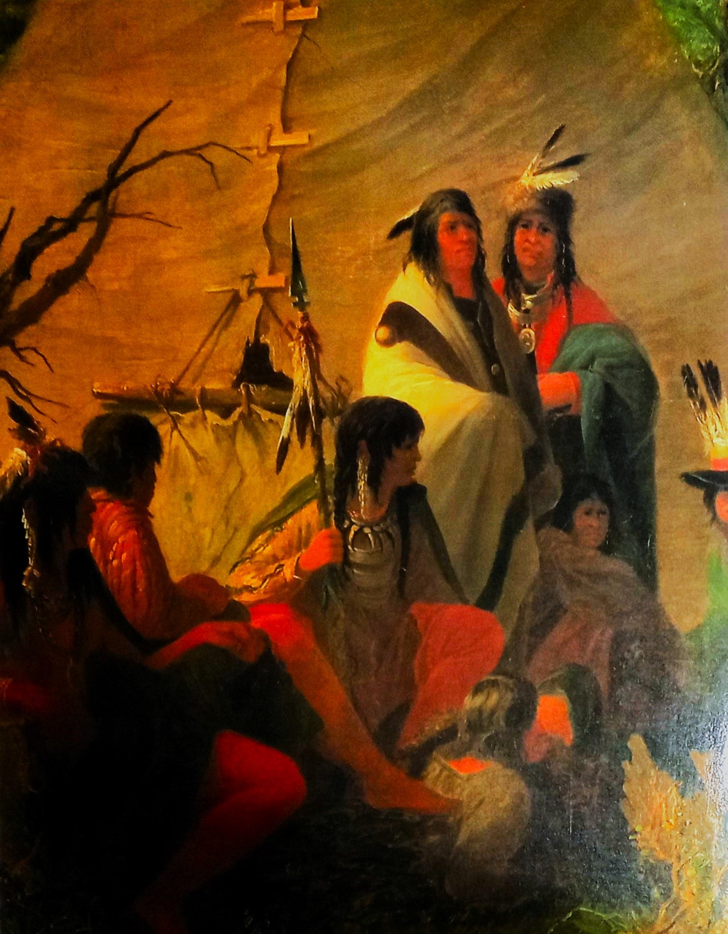 Treasures of the Old West: Paintings and Sculpture from the Thomas Gilcrease Institute of American History and Art by Peter H. Hassrick