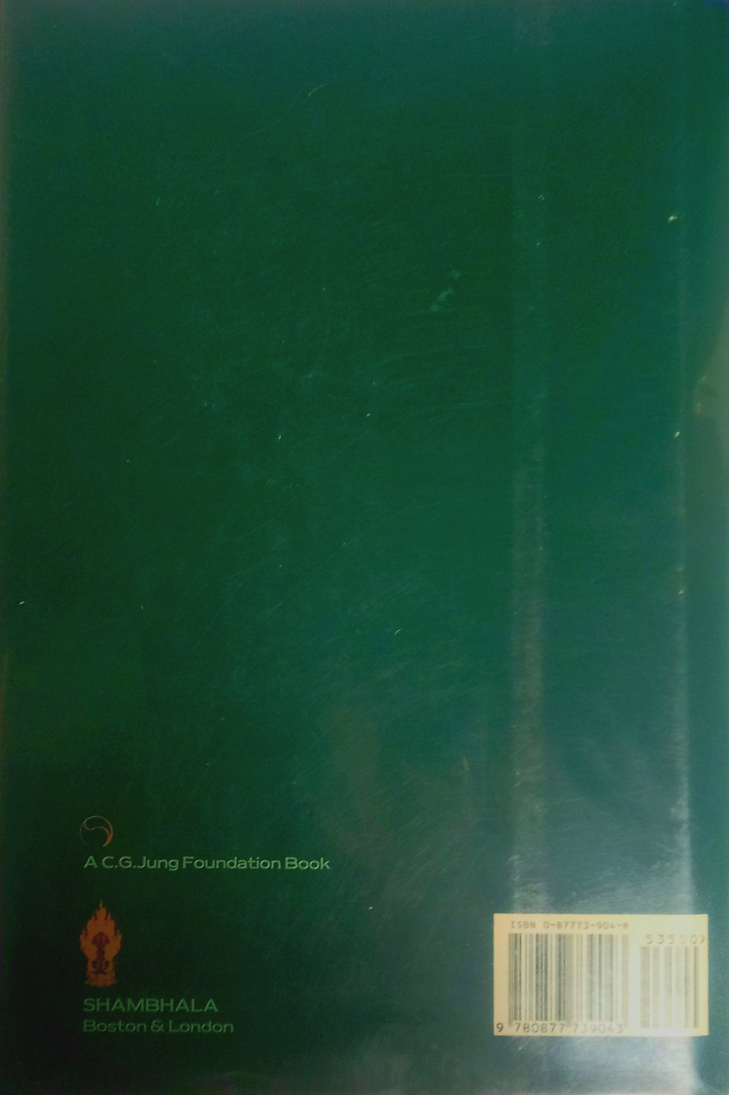 Cross-Currents of Jungian Thought by Donald R. Dyer