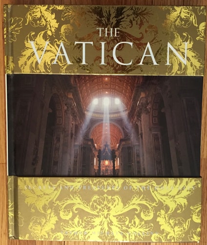 The Vatican: Secrets and Treasures of the Holy City | Michael Collins