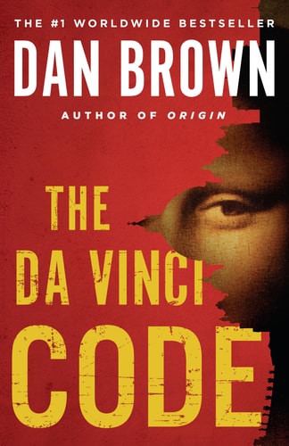 The Da Vinci Code: Worldwide Bestseller | Dan Brown