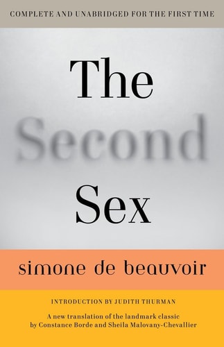 The Second Sex | Simone de Beauvoir