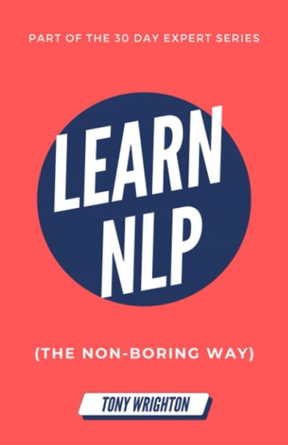 Learn NLP by Tony Wrighton
