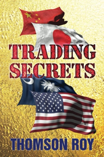 Trading Secrets by Thomson Roy