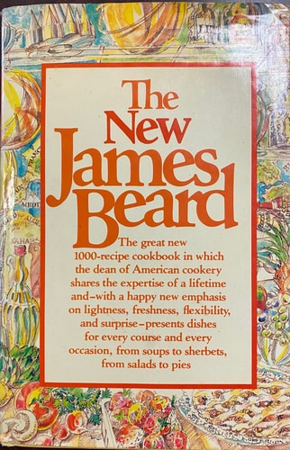 The New James Beard | 1,000-recipe Cookbook
