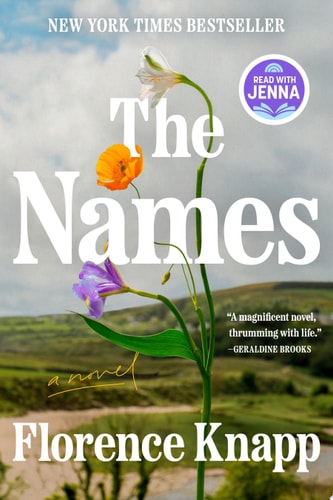 The Names by Florence Knapp | A Read with Jenna Pick Novel