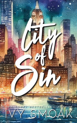 City of Sin (Men of Manhattan) by Ivy Smoak