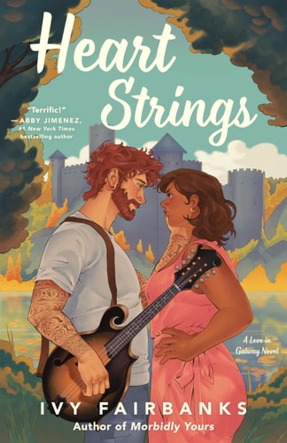 Heart Strings: A Love in Galway Novel by Ivy Fairbanks