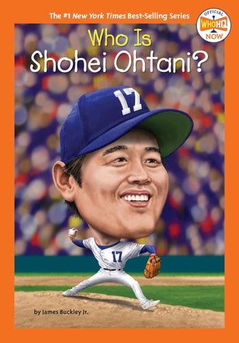 Who Is Shohei Ohtani? | James Buckley, Jr. & Who HQ
