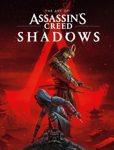 The Art of Assassin's Creed: Shadows | Rick Barba & Ubisoft Québec