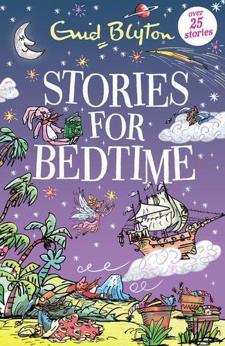 Stories for Bedtime (Bumper Short Story Collections) by Enid Blyton