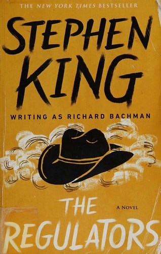 The Regulators by Stephen King