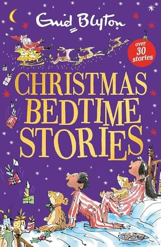 Christmas Bedtime Stories by Enid Blyton