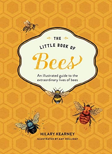 Little Book of Bees by Hilary Kearney