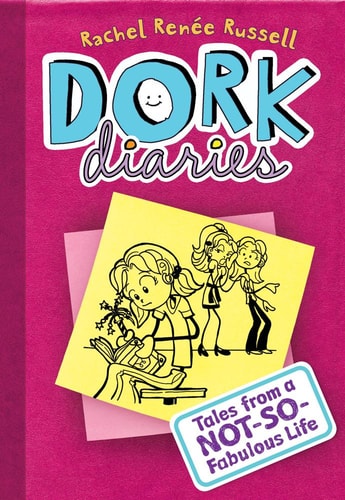 Dork Diaries 1: Tales from a Not-So-Fabulous Life by Rachel Renée Russell