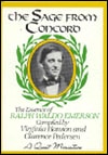 The Sage from Concord by Virginia Hanson and Clarence Pedersen