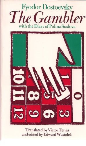 Gambler With the Diary of Polina Suslova