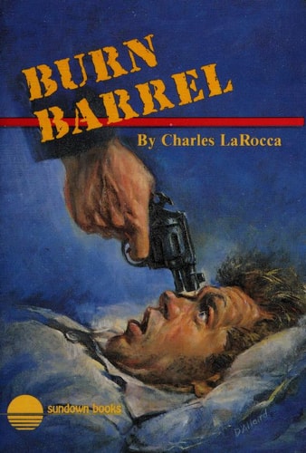 Burn Barrel by Charles LaRocca