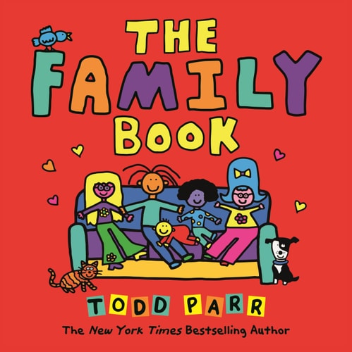 The Family Book by Todd Parr