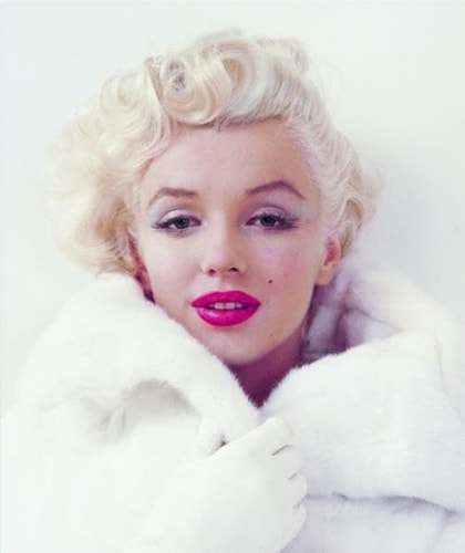 Milton's Marilyn die Photographien von Milton H. Greene