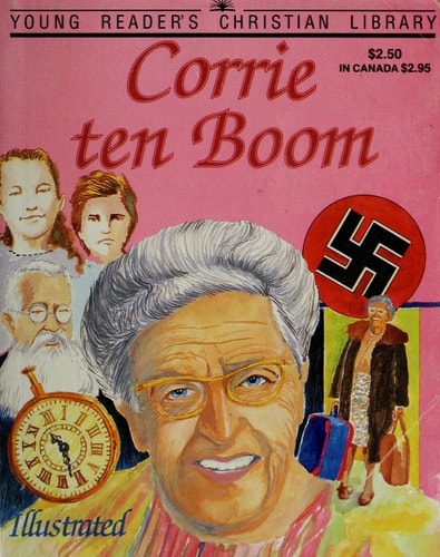 Corrie Ten Boom by Kjersti H. Baez