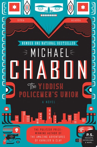 The Yiddish Policemen's Union: A Novel | Michael Chabon