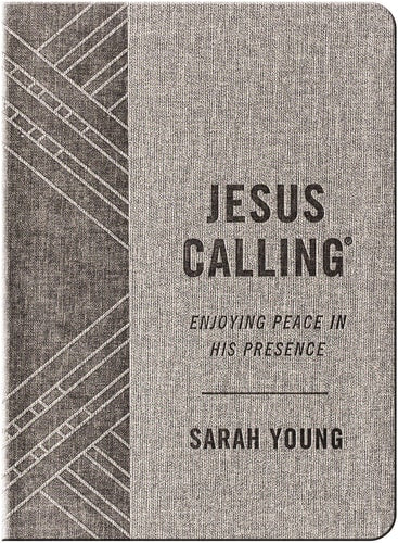 Jesus Calling: Enjoying Peace in His Presence by Sarah Young | Thomas Nelson