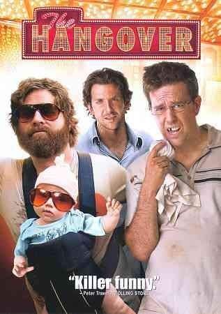 The Hangover DVD Film