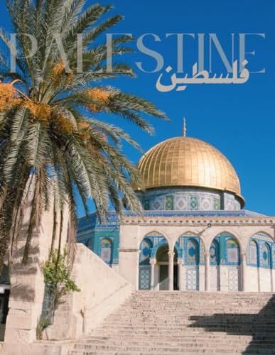 Palestine: An Archive Coffee Table Book by Baladi Shop