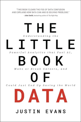The Little Book of Data by Justin Evans