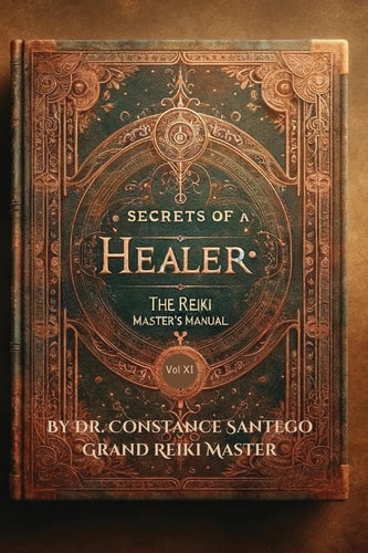 The Reiki Master's Manual: Secrets of a Healer | Constance Santego