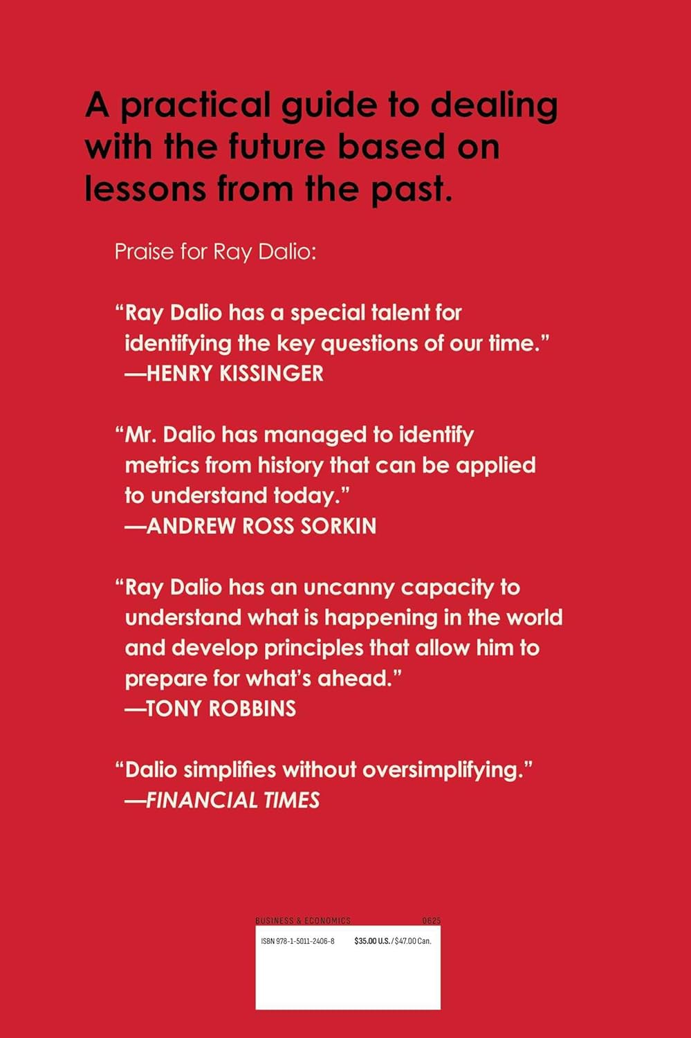 How Countries Go Broke by Ray Dalio