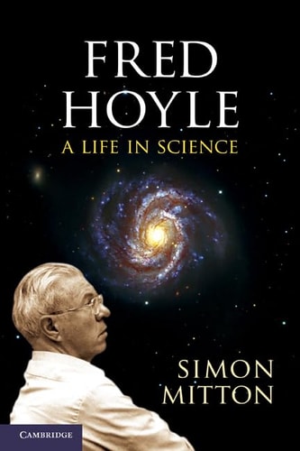 Fred Hoyle A Life in Science