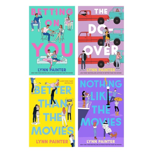 Lynn Painter 4-Book Bundle