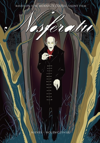 Nosferatu by Rafael Nieves