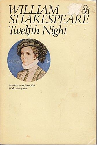Twelfth Night by William Shakespeare