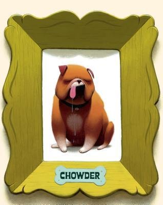 Chowder by Peter Brown