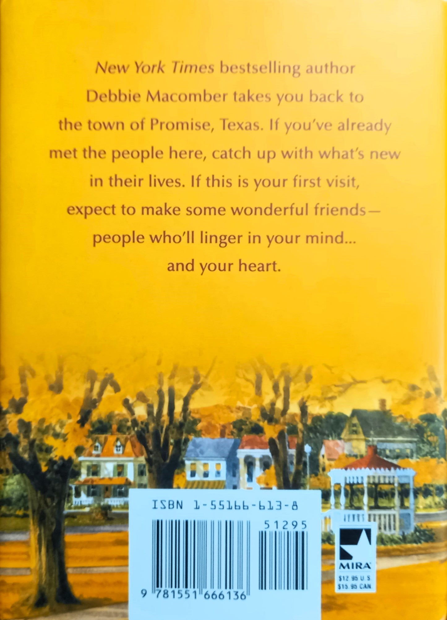 Return To Promise by Debbie Macomber