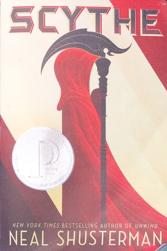 Scythe: Arc of a Scythe by Neal Shusterman