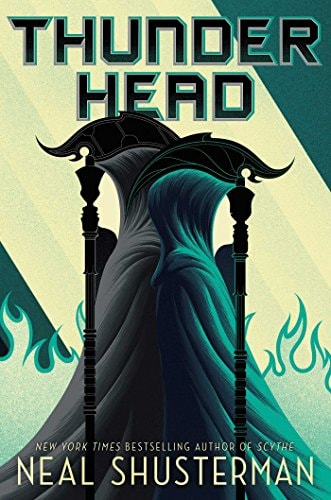 Thunderhead 2 by Neal Shusterman