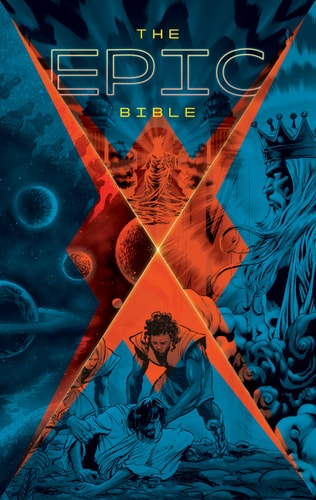 The Epic Bible | Kingstone Media Books