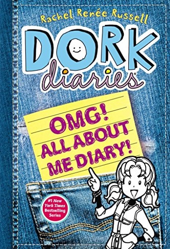 Dork Diaries OMG!: All About Me Diary! by Rachel Renée Russell