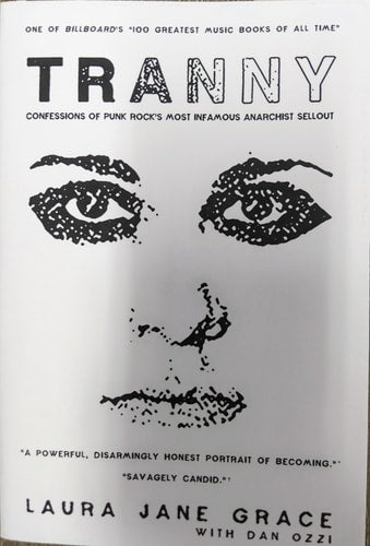 Tranny by Laura Jane Grace & Dan Ozzi